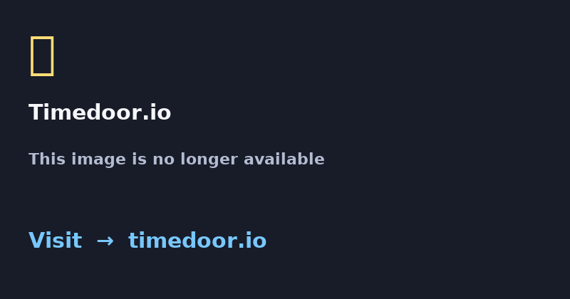 Time Door logo